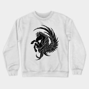 Pegasus lord Crewneck Sweatshirt